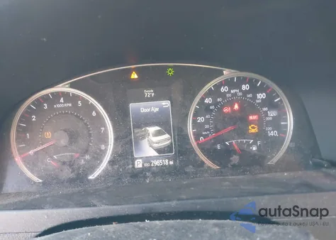 2015 Toyota Camry Se из США, поврежденный, VIN 4T1BF1FK4FU885659